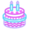 Tort_aniversare_neon_2